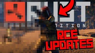 RUST CONSOLE UPDATES! Tug Boats, Graphic Sliders? & What's happened to the game?