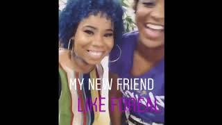 Natural Hair Expo  #jacksonms #naturalhair #hairexpo #vlogger