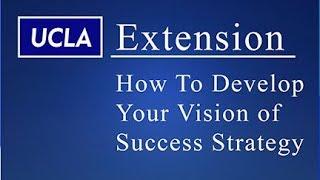 Vision of Success Strategy