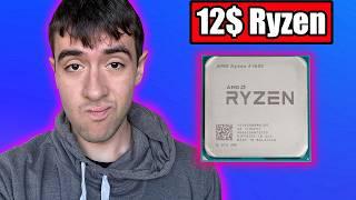 Buying a Ryzen 5 1600 in 2024 | Full Review