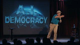 Government Applications | Stand Up Solutions Clip | Conner O'Malley