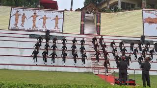 Ist agniveer Batch passing out parade  Badluram ka badan song assam regimental song