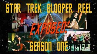 50+ Star Trek Bloopers: Origins and Connections