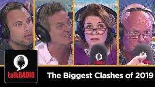 The Biggest Clashes of 2019 | talkRADIO