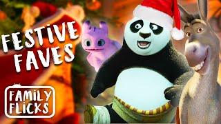 Celebrate the Holidays with Shrek, Toothless, the Trolls and More! | Family Flicks