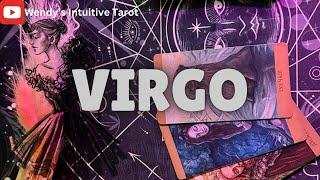 VIRGO YOU ARE GOING TO BATH WITH MONEY  TREMENDOUS BLOW OF LUCK 