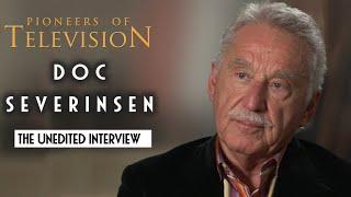 Doc Severinsen | The Complete Pioneers of Television Interview