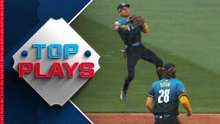 Top MLB Plays of 6/13! (Trea Turner and Anthony Volpe flash the leather at shortstop!)