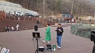 곽보성TV 바둑판인생 매주 오남저수지 버스킹공연  라이브 방송