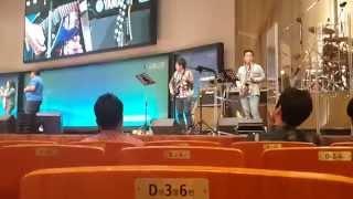 Camp David Band @ Oryun church