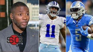 Ryan Clark on NFL Week 6: David Montgomery, Lions will expose Cowboys run defense this Sunday?