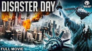 DISASTER DAY - Full Hollywood Action Movie | English Movie | Taylor, Damian, Jennifer | Free Movies