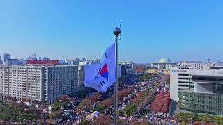 서울 여의도 국회의사당 대통령 탄핵 가결 현장/The impeachment against President,National Assembly Building,Yeouido,Seoul