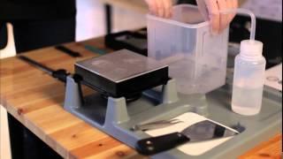[TUTORIAL] Using the Formlabs Finish Kit