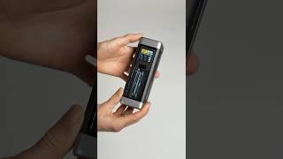 Is this the sleekest power bank ever? Unbox the CUKTECH 20 & see its futuristic design! #cuktech