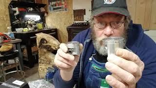 Husky 372 big bore tips and tricks! I have a question!