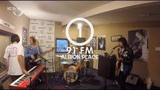 Albion Place - Radio One 91FM Live to air