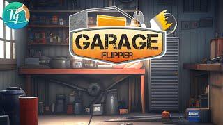 Garage flipper: Maîtrisez l'Art de la Rénovation : Garages et Ateliers Automobiles à Restaurer !