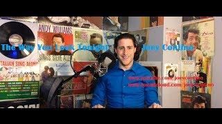 The Way You Look Tonight - Frank Sinatra - Joey Contino Cover