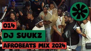 014 CULTUR FM (2024 Live Afrobeats Mix by DJ Suukz)