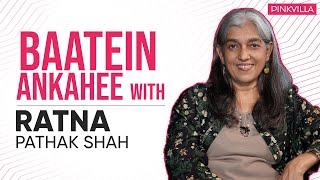Ratna Pathak Shah - Our society is becoming extremely conservative | Sarabhai vs Sarabhai 3