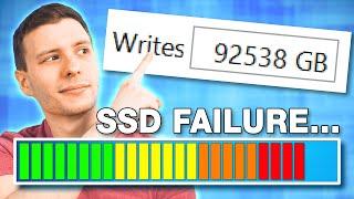 How Much Longer Will Your SSD Last? How to Tell