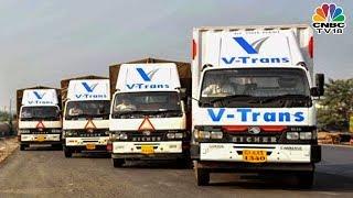 V-trans India: An integrated Logistic Solution Provider