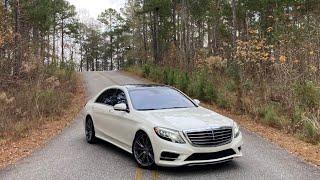 Living With A W222 Mercedes S550. The Reason I Disliked The E300