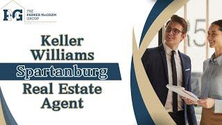 Keller Williams Spartanburg Real Estate Agent