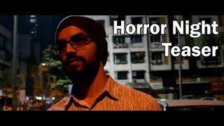 Horror Night: Mirror Effect  Teaser | Unlimited Solutions