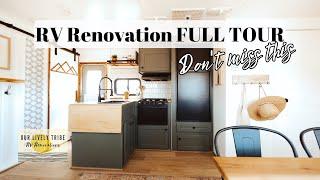 JayFlight RV Renovation