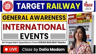 International Events | Get Ready to Ace Railway Exams in 2024 with General Awareness Hacks | VSCE