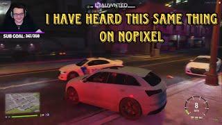 Ramee Got PTSD When Prodigy Cops Said This During The Chase After Robbing A General Store | GTA RP