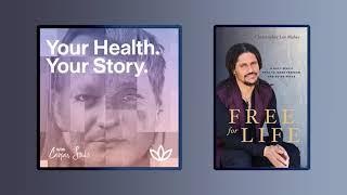 Christopher Maher on the Your Health. Your Story. Podcast with Caspar Szulc