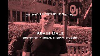 Crimson Spotlight Series: Kevin Dale