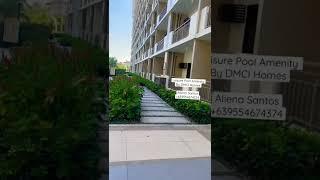 DMCI Homes A Resort Style Living ️ #dmci #dmcihomes #dmcicondo #resortliving #propertyph #pool