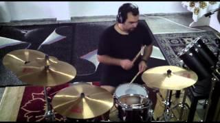 Dream Theater - Overture 1928 - Drum Cover by Daniel Charavitsidis
