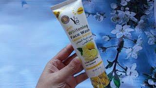 Yc whitening face wash lemon extract|#shorts