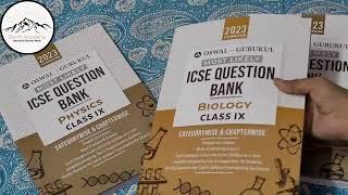 ICSE class 9 - Question banks