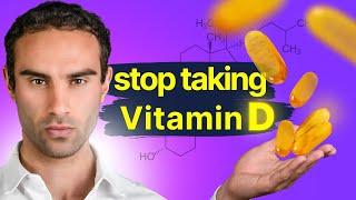 STOP Megadosing Vitamin D!