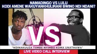 NAMADINGO VS LULU ASAMBWAZANA DZULO PA LIVE VIDEO CALL ANTHU AWA TSIKULINA AZAMENYANA NDITHU