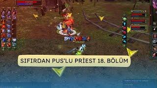 SIFIRDAN PUS'LU PRİEST #18 | HER YERDEN DROP ALDIK | KNİGHT ONLİNE