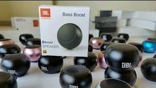 Jbl mini speakar
