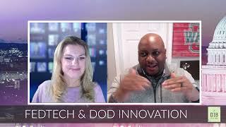 FedTech, Startups and Contracting for the Department of Defense