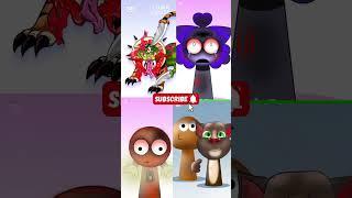 Sprunki Kweepa Pyramixed Phase 2#sprunki #incredibox #incrediboxsprunki