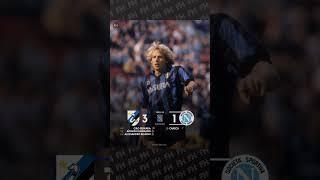 Inter 3:1 Napoli Serie A 1989-90 Matchday 26