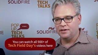 PopUpTechTalks: Stephen Foskett