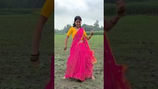 Hate Churi Kane Jhumka  #shorts #dance #purulia #song #viralvideo #ytshorts #ritu’s mini vlog