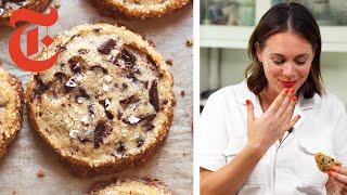 The Internet-Famous Chocolate Chunk Shortbread Cookies by Alison Roman | NYT Cooking