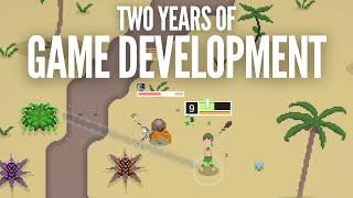 2 Years of game development